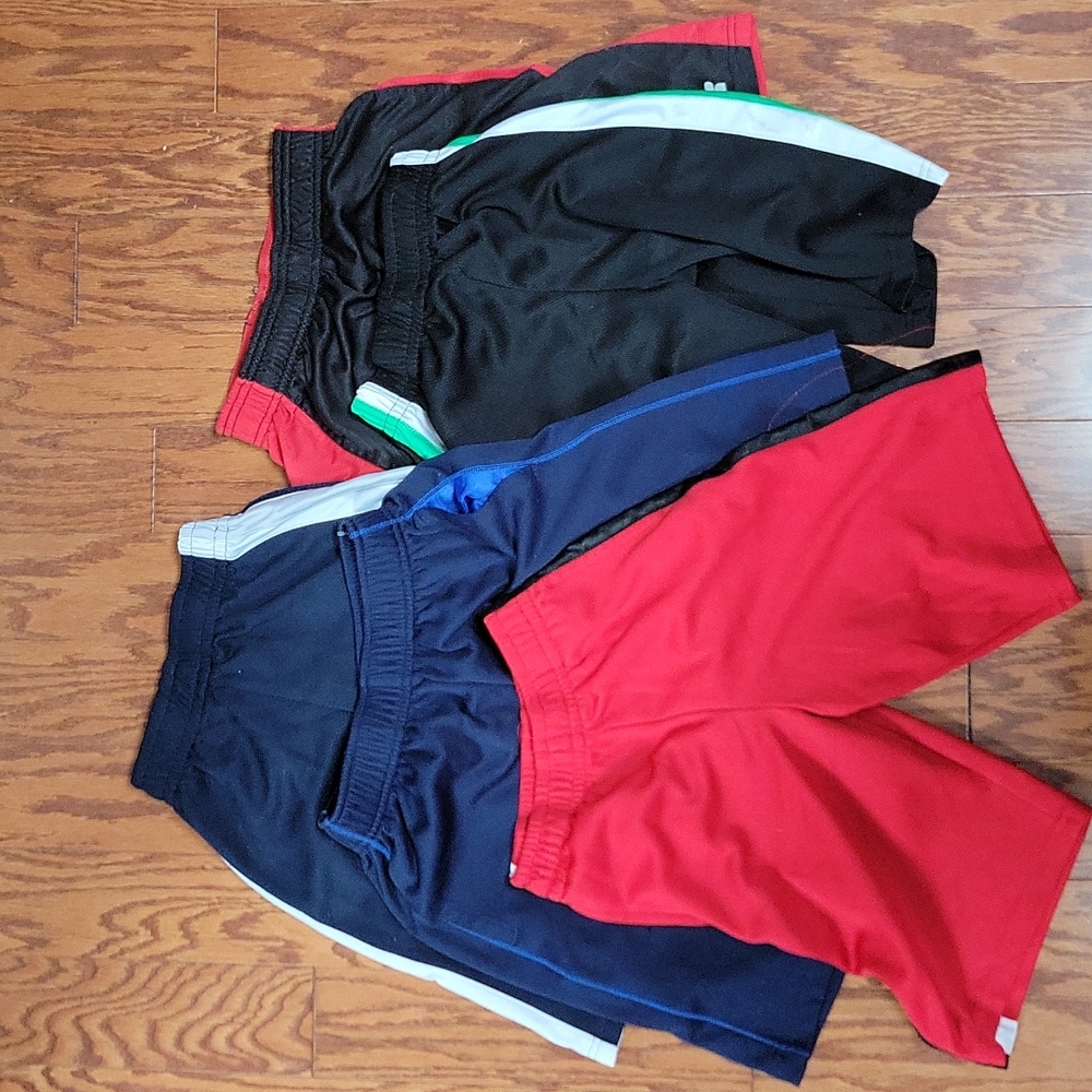 Boys size 8 shorts lot